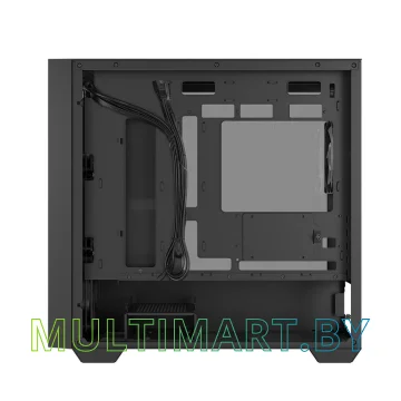 Корпус ASUS A21 Plus (черный) картинка 9